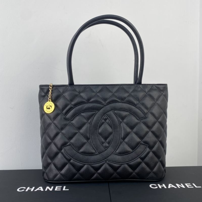 Chanel Shopping Bags